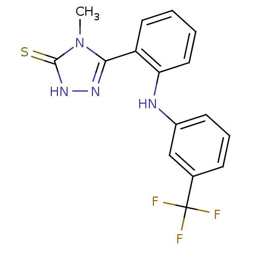 Chemical structure of BindingDB Monomer ID 50048001