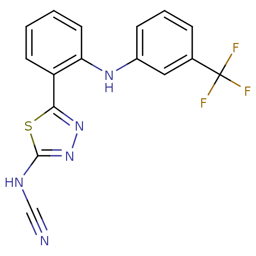 Chemical structure of BindingDB Monomer ID 50048002