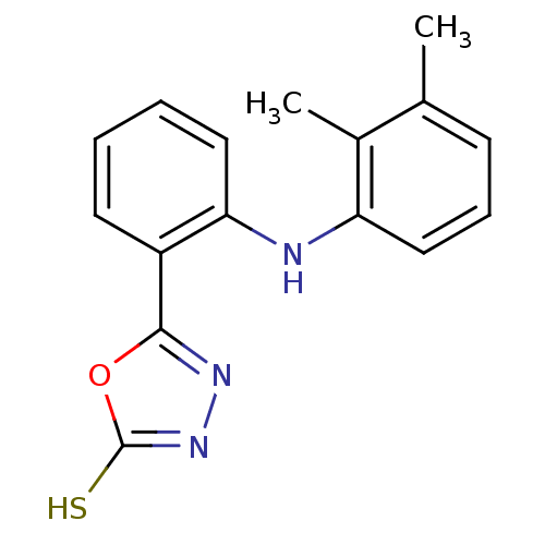 Chemical structure of BindingDB Monomer ID 50048003