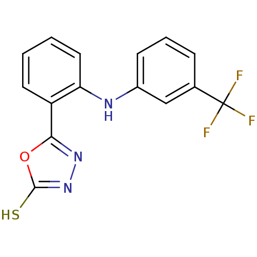 Chemical structure of BindingDB Monomer ID 50048004