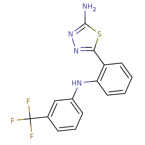 Chemical structure of BindingDB Monomer ID 50048005