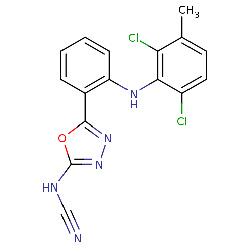 Chemical structure of BindingDB Monomer ID 50048006