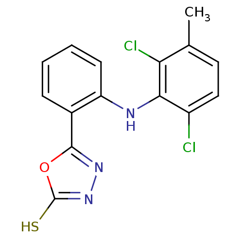 Chemical structure of BindingDB Monomer ID 50048007