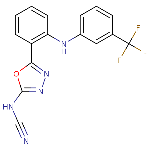 Chemical structure of BindingDB Monomer ID 50048008