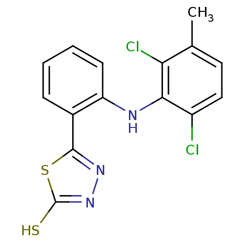 Chemical structure of BindingDB Monomer ID 50048009