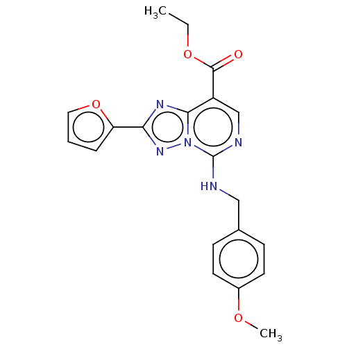 Chemical structure of BindingDB Monomer ID 50048013
