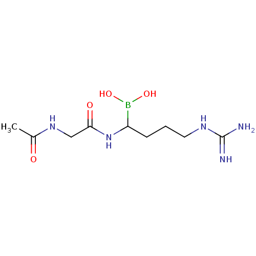 Chemical structure of BindingDB Monomer ID 50048025
