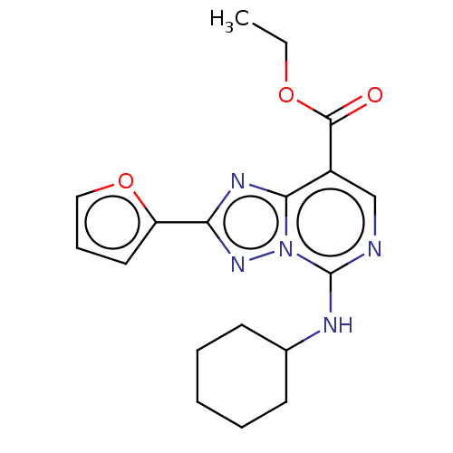 Chemical structure of BindingDB Monomer ID 50048029