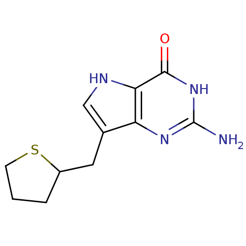Chemical structure of BindingDB Monomer ID 50048044