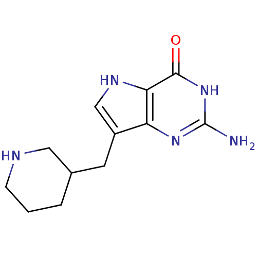 Chemical structure of BindingDB Monomer ID 50048049