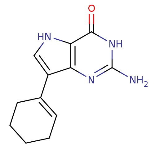 Chemical structure of BindingDB Monomer ID 50048050