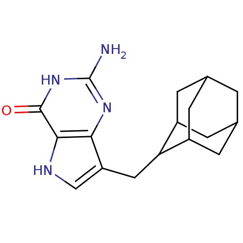 Chemical structure of BindingDB Monomer ID 50048051