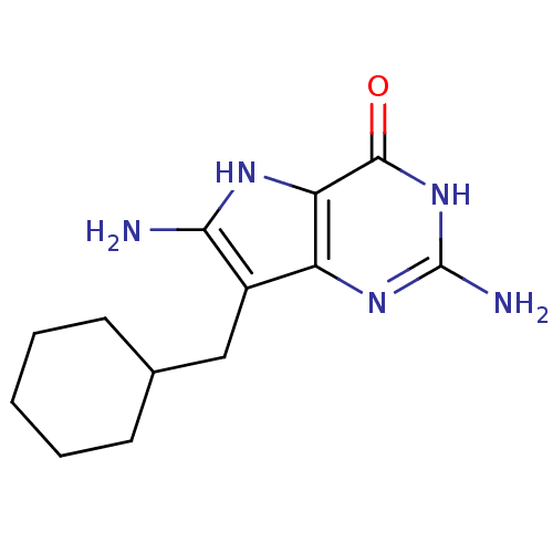 Chemical structure of BindingDB Monomer ID 50048052