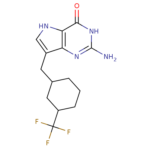 Chemical structure of BindingDB Monomer ID 50048053