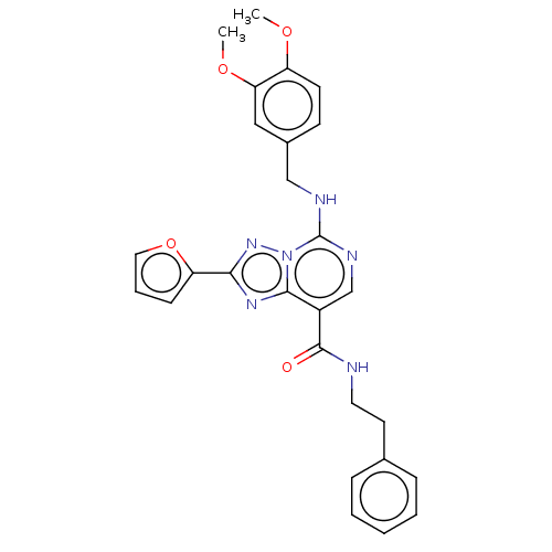 Chemical structure of BindingDB Monomer ID 50048061