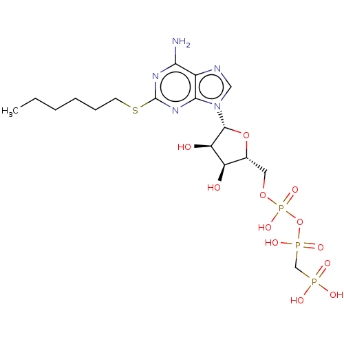 Chemical structure of BindingDB Monomer ID 50048062