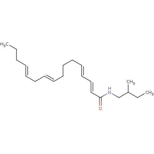 Chemical structure of BindingDB Monomer ID 50048063