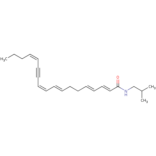 Chemical structure of BindingDB Monomer ID 50048065