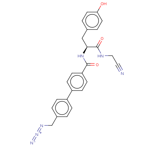 Chemical structure of BindingDB Monomer ID 50048067