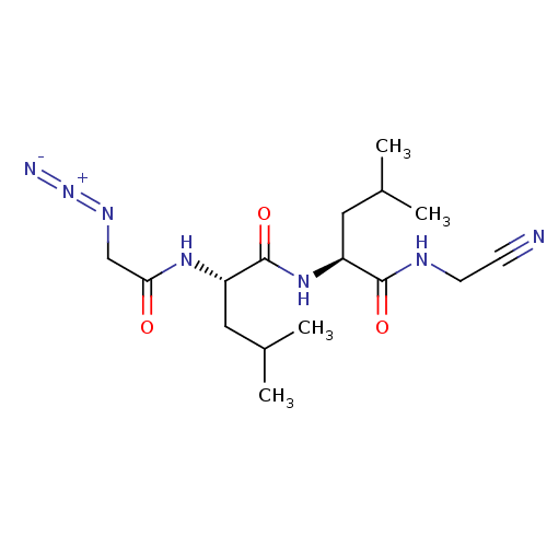 Chemical structure of BindingDB Monomer ID 50048068