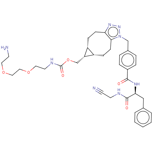 Chemical structure of BindingDB Monomer ID 50048070