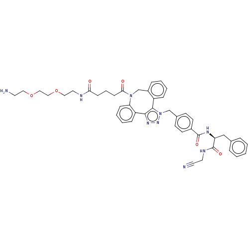 Chemical structure of BindingDB Monomer ID 50048071