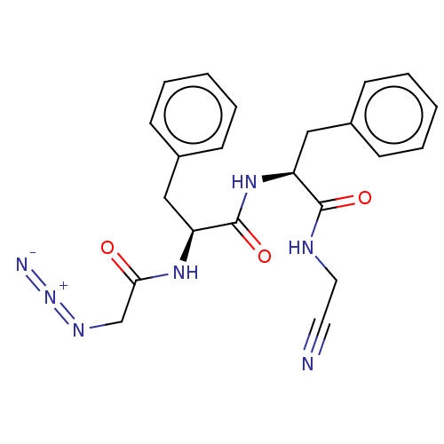 Chemical structure of BindingDB Monomer ID 50048073