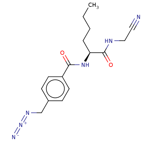 Chemical structure of BindingDB Monomer ID 50048075