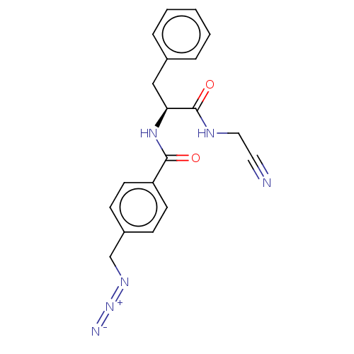 Chemical structure of BindingDB Monomer ID 50048077