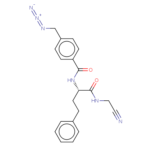 Chemical structure of BindingDB Monomer ID 50048080