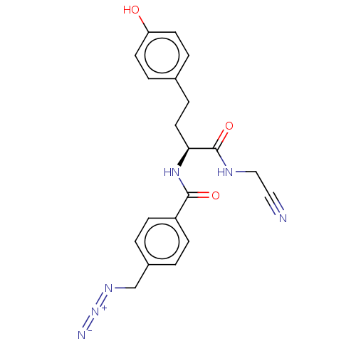 Chemical structure of BindingDB Monomer ID 50048081