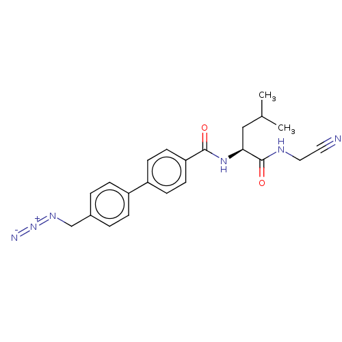 Chemical structure of BindingDB Monomer ID 50048082