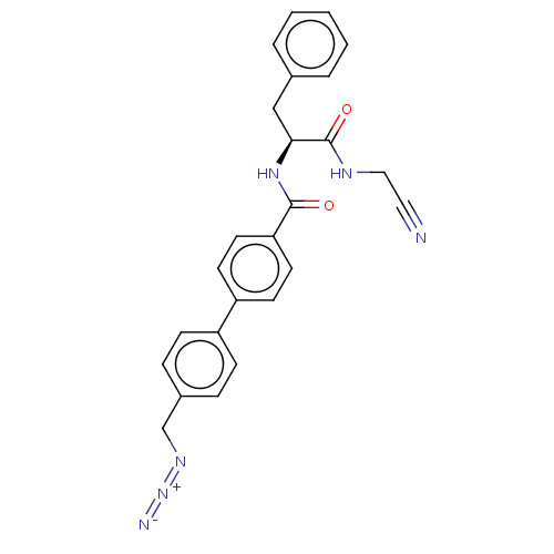 Chemical structure of BindingDB Monomer ID 50048083