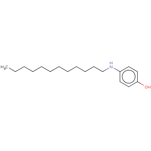 Chemical structure of BindingDB Monomer ID 50048084