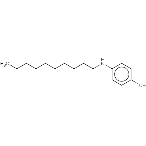 Chemical structure of BindingDB Monomer ID 50048085