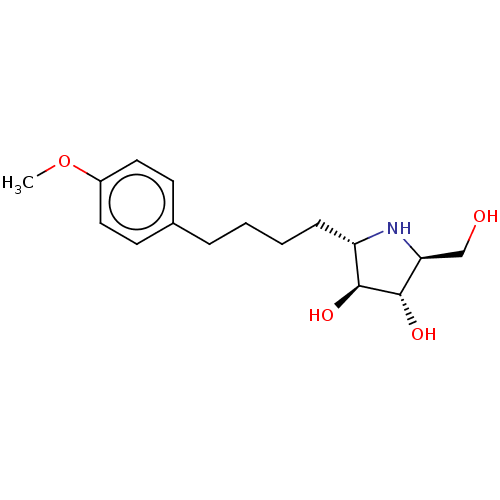 Chemical structure of BindingDB Monomer ID 50048087