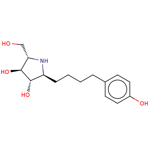 Chemical structure of BindingDB Monomer ID 50048088