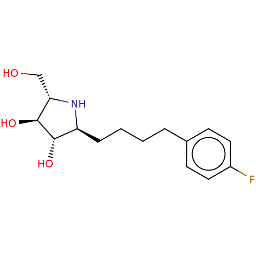 Chemical structure of BindingDB Monomer ID 50048089