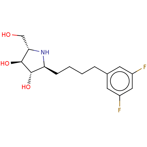 Chemical structure of BindingDB Monomer ID 50048090