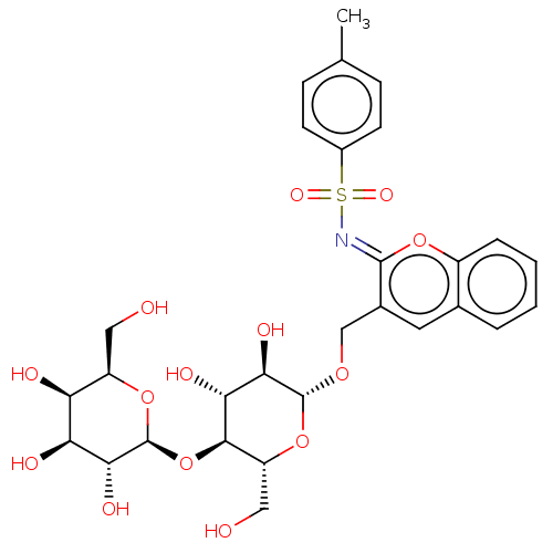 Chemical structure of BindingDB Monomer ID 50048092