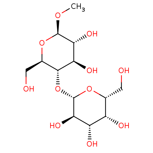 Chemical structure of BindingDB Monomer ID 50048093