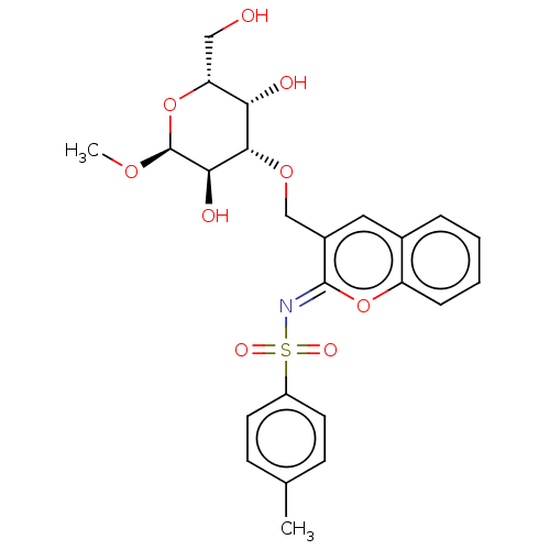 Chemical structure of BindingDB Monomer ID 50048094
