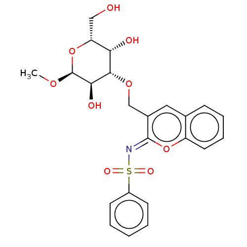 Chemical structure of BindingDB Monomer ID 50048096