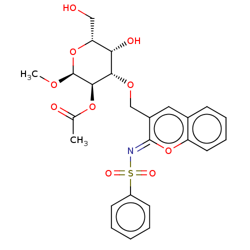 Chemical structure of BindingDB Monomer ID 50048097