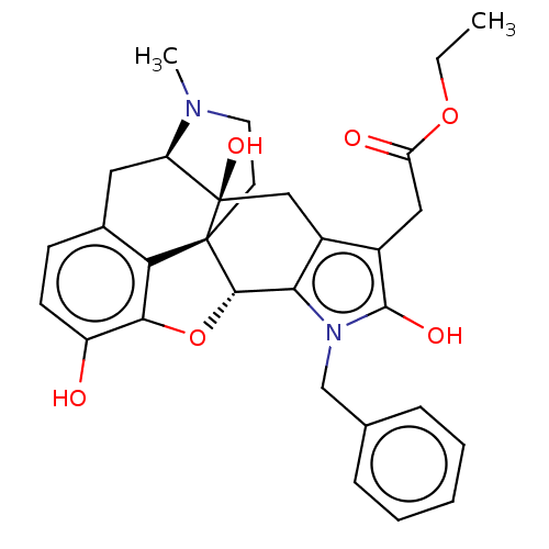 Chemical structure of BindingDB Monomer ID 50048099