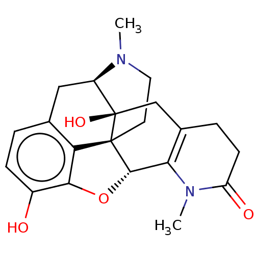 Chemical structure of BindingDB Monomer ID 50048100