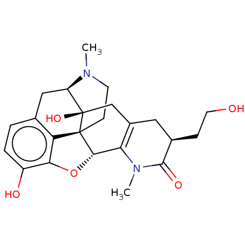 Chemical structure of BindingDB Monomer ID 50048102