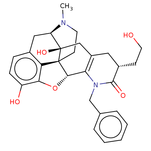 Chemical structure of BindingDB Monomer ID 50048105