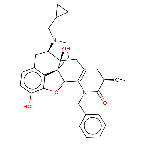 Chemical structure of BindingDB Monomer ID 50048107