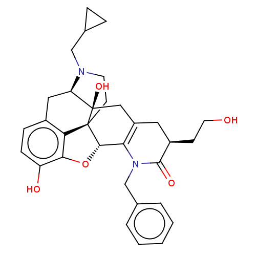 Chemical structure of BindingDB Monomer ID 50048109